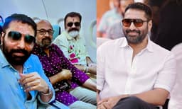 പെട്രോളിയം മന്ത്രിക്കൊപ്പം ഒരു ആകാശയാത്ര; ചിത്രം പങ്കുവെച്ച് റഹ്മാന്‍

