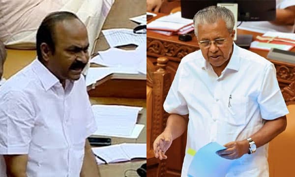 നിയമസഭയില്‍ 'കാമ്പസ് തല്ല്', ഒടുവില്‍ അടിച്ചുപിരിഞ്ഞു ; എസ്.എഫ്.ഐ. അക്രമങ്ങളെച്ചൊല്ലി നിയമസഭയില്‍ ഏറ്റുമുട്ടല്‍