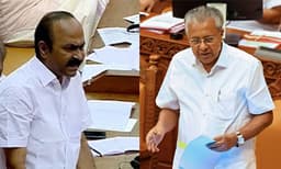 നിയമസഭയില്‍ 'കാമ്പസ് തല്ല്', ഒടുവില്‍ അടിച്ചുപിരിഞ്ഞു ; എസ്.എഫ്.ഐ. അക്രമങ്ങളെച്ചൊല്ലി നിയമസഭയില്‍ ഏറ്റുമുട്ടല്‍