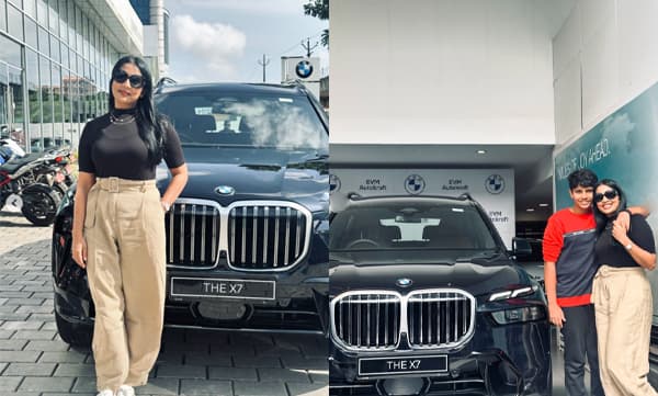 Navya Nair (Image Source: Instagram)