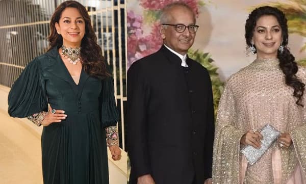 Juhi Chawla about her happily married life