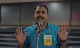 'കൂടോത്രം കൊണ്ട് കാര്യമില്ല ; ആ പണി പാര്‍ട്ടിയില്‍ ചെയ്താല്‍ ഗുണമുണ്ടാകും' ; വിമര്‍ശിച്ച് യൂത്ത് കോണ്‍ഗ്രസ്