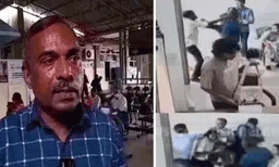 കൊയിലാണ്ടി ​ഗുരുദേവ കോളേജ് സംഘർഷം;എസ്എഫ്ഐ പ്രിൻസിപ്പലിനെതിരെ സർവകലാശാലക്ക് പരാതി നൽകി 