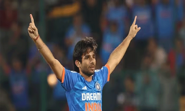 സിംബാബ്‍വെയെ കറക്കിവീഴ്‌ത്തി ബിഷ്ണോയ്, 4 വിക്കറ്റ്; ഇന്ത്യയ്ക്ക് 116 റൺസ് വിജയലക്ഷ്യം
