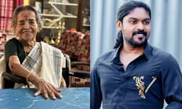 ഞാന്‍ പങ്കെടുത്തിരുന്ന എല്ലാ കലോത്സവങ്ങളിലും മത്സരവേദികളിലും എന്റെ ഒപ്പം വന്നിരുന്നത് അമ്മൂമ്മയായിരുന്നു; വിധു പ്രതാപ് 
