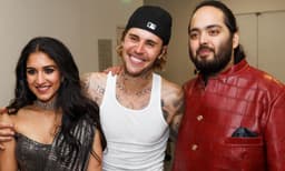 സംഗീത് കളറാക്കി ജസ്റ്റിന്‍ ബീബര്‍, 83 കോടിയുമായി ഇന്ത്യയില്‍ നിന്ന് മടങ്ങി

