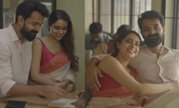 ആ ദിവസത്തിന്റെ ഓര്‍മ്മയ്ക്ക്; രജിസ്റ്റര്‍ വിവാഹത്തിന്റെ വീഡിയോ പങ്കുവെച്ച് സന അല്‍ത്താഫ്

