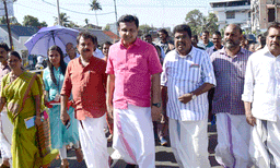 തന്നെ നെഗറ്റീവ് വിവാദങ്ങളിലേക്ക് വലിച്ചിഴയ്ക്കുന്നു ; നിയമനടപടി സ്വീകരിക്കുമെന്ന് മന്ത്രി റിയാസ്