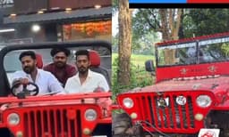 നമ്പര്‍പ്‌ളേറ്റ് ഇല്ലാത്ത ജീപ്പില്‍ യാത്ര ചെയ്തു; ശുഹൈബ് വധക്കേസിലെ പ്രതിയായ ആകാശ് തില്ലങ്കേരി വീണ്ടും കുരുക്കില്‍ ; റീലാക്കി സാമൂഹ്യമാധ്യമങ്ങളില്‍ ദൃശ്യം പ്രചരിപ്പിച്ചു