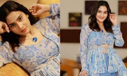 പുത്തന്‍ ചിത്രങ്ങള്‍ പങ്കുവെച്ച് അദിതി; ടൈറ്റാനിക്കിലെ റോസിനെ പോലുണ്ടെന്ന് ആരാധകര്‍
