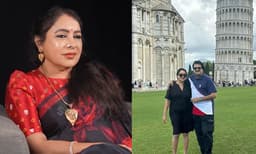 ‘അവളെ സെറ്റിലാക്കാതെ ഞാൻ സ്‌നേഹിച്ച ഒരാളെ കല്യാണം കഴിക്കാന്‍ പറ്റില്ല. ആ 14 വർഷവും ശ്രീക്കുട്ടൻ കാത്തിരുന്നു...’’  ലേഖ ശ്രീകുമാര്‍