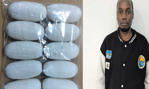 കൊച്ചി നെടുമ്പാശേരിയിൽ വൻ മയക്കുമരുന്ന് വേട്ട