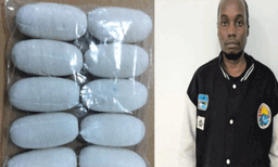 കൊച്ചി നെടുമ്പാശേരിയിൽ വൻ മയക്കുമരുന്ന് വേട്ട