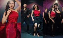 ബോള്‍ഡ് ലുക്കില്‍ ചടുലമായ നൃത്തച്ചുവടുകളുമായി കല്യാണി; വീഡിയോ
