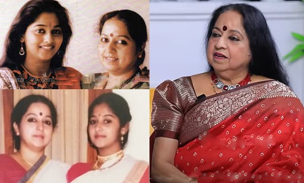 Sreedevi Unni about Monisha Unni