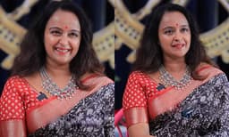 ‘നടി എന്ന പരിഗണന ജയിലില്‍ കിട്ടിയിട്ടില്ല, തറയില്‍ പാ വിരിച്ചാണ് കിടന്നിരുന്നത്. പല സീരിയലുകളില്‍ നിന്നും ഒഴിവാക്കി...’’ ശാലു മേനോന്‍