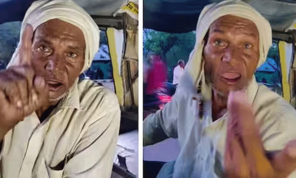 ആളെ ശരിക്കും മനസ്സിലായില്ലായെന്ന് തോന്നുന്നു, ചേട്ടന്‍ ചില്ലറക്കാരനല്ല; ഓട്ടോറിക്ഷ ഡ്രൈവറുടെ ഇംഗ്ലിഷ്; അമ്പരന്ന് സോഷ്യല്‍ മീഡിയ
