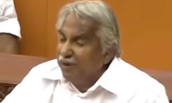 ''അഴിമതി ആരോപിച്ചു ഇല്ലാതാക്കാമെന്ന് വിചാരിച്ചാല് നടക്കില്ല'' ; വിഴിഞ്ഞത്തില് ഉമ്മന്ചാണ്ടിയുടെ വീഡിയോയുമായി കോണ്ഗ്രസ്