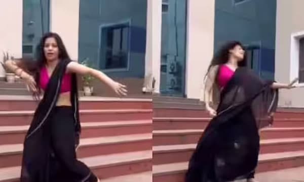 
കളക്‌ട്രേറ്റിന് മുന്നില്‍ തകര്‍പ്പന്‍ നൃത്തവുമായി യുവതി: പൊട്ടിത്തെറിച്ച് നെറ്റീസണ്‍സ്, വൈറലായി വീഡിയോ 



