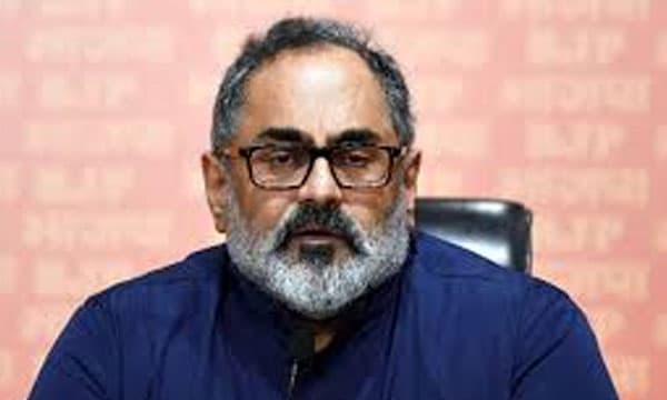 തിരുവനന്തപുരം ദുരന്തം മാപ്പര്‍ഹിക്കാത്ത കുറ്റം ; കേരളത്തില്‍ ശുചീകരണത്തിന് പോലും സംവിധാനമില്ല: രാജീവ് ചന്ദ്രശേഖര്‍ 