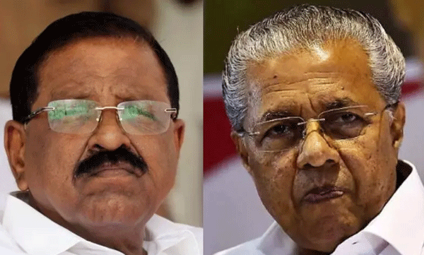 മുഖ്യമന്ത്രി എന്നോട് തട്ടിക്കയറി, എല്ലാം തികഞ്ഞവനാണെന്നാണ് ഭാവം; രാജ്മോഹൻ ഉണ്ണിത്താൻ