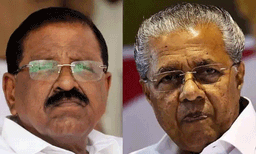 മുഖ്യമന്ത്രി എന്നോട് തട്ടിക്കയറി, എല്ലാം തികഞ്ഞവനാണെന്നാണ് ഭാവം; രാജ്മോഹൻ ഉണ്ണിത്താൻ
