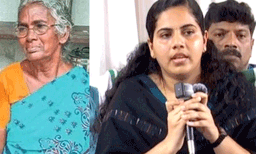 ജോയിയുടെ അമ്മയ്ക്ക് നഗരസഭ വീട് വച്ച് നൽകും ; ആര്യ രാജേന്ദ്രൻ