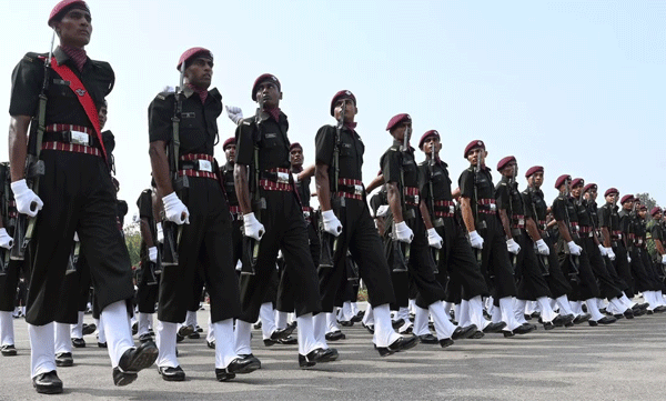 അ​ഗ്നിവീറുകൾക്ക് സർക്കാർ ജോലികളിൽ 10% സംവരണം;  പ്രഖ്യാപനമായി  ഹരിയാന സര്‍ക്കാര്‍