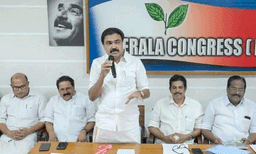 തോമസ് ചാഴിക്കാടനെ പരാജയപ്പെടുത്തി ; പഴിചാരി ജില്‍സ് പെരിയപ്പുറത്തെ അയോഗ്യനാക്കാന്‍ കേരള കോണ്‍ഗ്രസ് (എം)