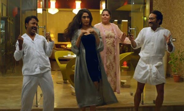 ‘താനാരാ’...എന്ന ചിത്രത്തിലെ ആദ്യ വിഡിയോ സോംഗ് മമ്മൂട്ടി പുറത്തുവിട്ടു