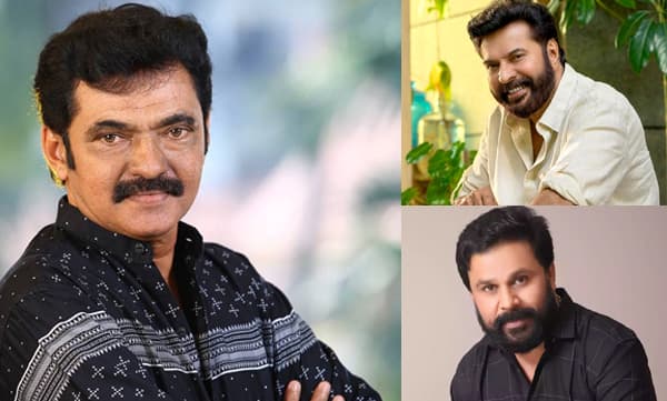 Kalabhavan Haneef relation with dileep and mammotty