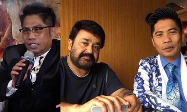 Peter hein about mohanlal (Image Source: Facebook)