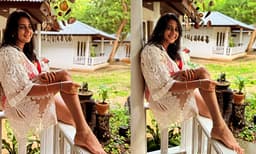 ബീച്ച് ലുക്കില്‍ ഗ്ലാമര്‍ ചിത്രങ്ങളുമായി കനിഹ
