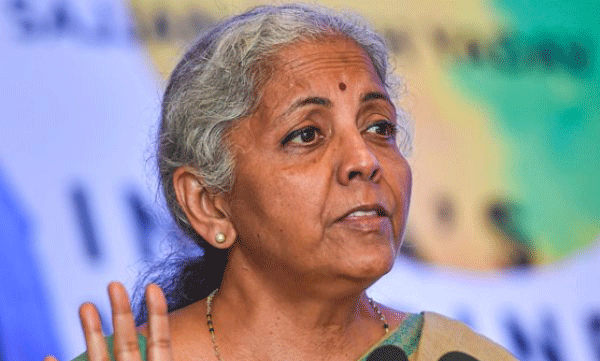 
ആഗോള രാഷ്ട്രീയ വെല്ലുവിളികള്‍ക്കിടയിലും ഇന്ത്യന്‍ സമ്പദ്‌വ്യവസ്ഥ ശക്തമായ അടിത്തറയിൽ; നിർമല സീതാരാമൻ