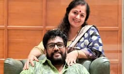 എനിക്ക് ദൈവം തന്ന സമ്മാനമാണ് നീ; ആനിക്ക് പിറന്നാള്‍ ആശംസകളുമായി ഷാജി കൈലാസ്‌
