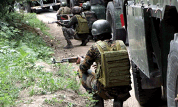 കുപ്‌വാരയില്‍ വീണ്ടും ഏറ്റുമുട്ടല്‍; ഒരു ഭീകരന്‍ കൊല്ലപ്പെട്ടു
