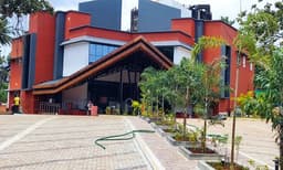 അക്ഷര, സാഹിത്യപ്രേമികള്‍ക്ക് ഇതിലേ...വരാം...ലോക-മലയാള ഭാഷയുടെ പരിണാമം, വളര്‍ച്ചയും ഇവിടെ അടുത്തറിയാം ; മറിയപ്പള്ളിയിലെ അക്ഷരം മ്യൂസിയം അടുത്തമാസം തുറക്കും