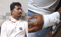  തമ്മിൽ പിണങ്ങി,  യുവാവ് സ്വകാര്യ ശബ്ദസന്ദേശങ്ങള്‍  ഇൻസ്റ്റാഗ്രാമിലിട്ടു ;  കാമുകനെതിരെ കാമുകിയുടെ ക്വട്ടേഷൻ 