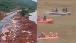 രക്ഷാപ്രവര്‍ത്തനം പന്ത്രണ്ടാം ദിവസത്തിലേക്ക് ; നദിയില്‍ ശക്തമായ അടിയൊഴുക്ക് തുടരുന്നു