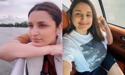 ടോക്‌സിക്കായ മനുഷ്യരെ ഉപേക്ഷിക്കൂ, ചിന്താവിഷ്ടയായി പരിണീതി; വീഡിയോ പങ്കിട്ട് താരം , ആശങ്ക അറിയിച്ച് ആരാധകര്‍
