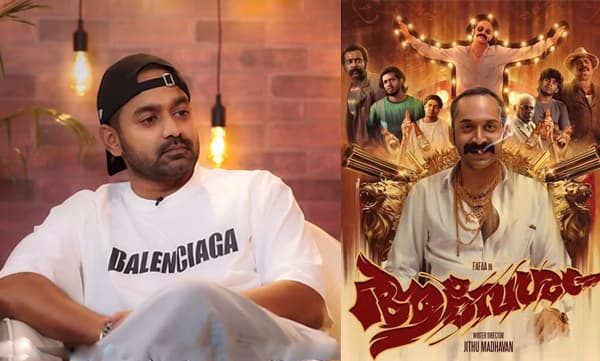 Asif Ali about new age movies (Image Source: Youtube)