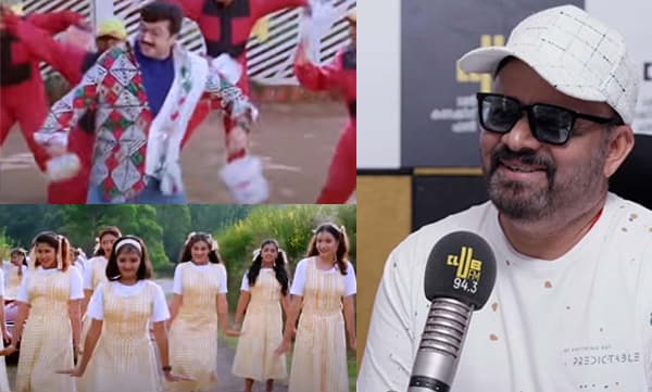 Costume designer sathish about summer in bethlehem costumes (Image Source: Facebook)