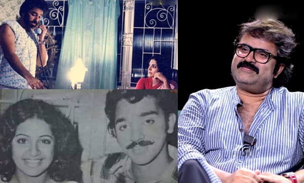 Anoop Menon about kamal hassan and Sreevidya (Image Source: Instagram)