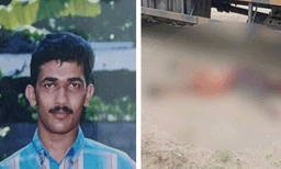  തമിഴ്നാട് കൃഷ്ണ​ഗിരിയിൽ മലയാളി കുത്തേറ്റ് മരിച്ചു