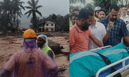  ചാലിയാറില്‍ 10 വയസുകാരിയുടെ മൃതദേഹം കണ്ടെത്തി; വയനാട്ടില്‍ ദുരന്ത മുഖത്ത് നിന്ന് കാണാതായ പെണ്‍കുട്ടിയുടെതെന്ന് സംശയം