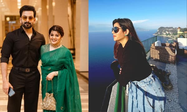Prithviraj birthday wishes for Supriya Menon (Image Source: Instagram)