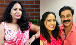 ‘‘ദിലീപേട്ടൻ കുറ്റകൃത്യം ചെയ്തു എന്ന് ഞാൻ എവിടെയും പറഞ്ഞിട്ടില്ല, ദിലീപേട്ടനെ ഞാൻ തള്ളിപ്പറഞ്ഞിട്ടില്ല. സത്യം തെളിയണം...’’ ജ്യോതി കൃഷ്ണ