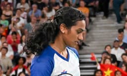 പാരീസ് ഒളിമ്പിക്‌സ് 2024: ബാഡ്മിന്റണ്‍ വനിതാ സിംഗിള്‍സ് ; പി.വി. സിന്ധു പുറത്തായി