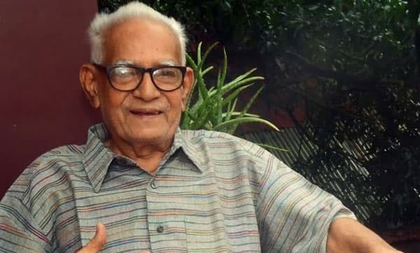കവിയും പരിഭാഷകനുമായ പ്രഫസര്‍ സി.ജി.രാജഗോപാല്‍ അന്തരിച്ചു 

