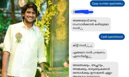 "മുഖ്യമന്ത്രിയുടെ ദുരിതശ്വാസ നിധിയിലേക്ക് പണം നൽകാൻ എനിക്ക് താല്പര്യമില്ല... ചില നാറിയ സഖാക്കൾ കാരണമാണീ പോസ്റ്റ്‌..." അഖിൽ മാരാർ 